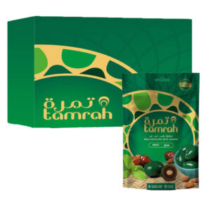 Tamrah Mint Chocolate Zipper Bag 100g