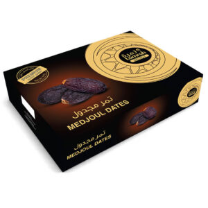Tamrah Select Medjoul Plain Date Box 5kg