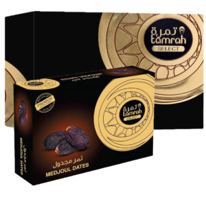 Tamrah Select Medjoul Plain Date Box 2kg
