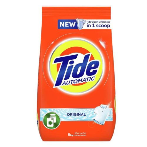 Tide Washing Powder Original Front Load 5kg