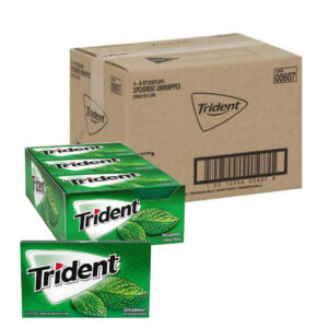 Trident Spearmint Flavor