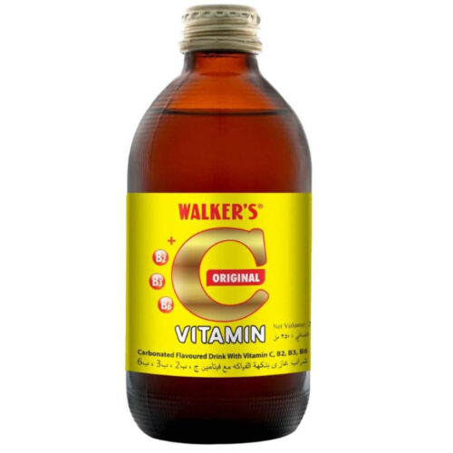 Walkers Vitamin C Drink