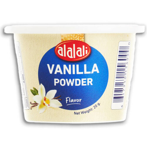 Al Alali Vanilla Powder