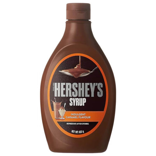 Hershey's Caramel Syrup 623g