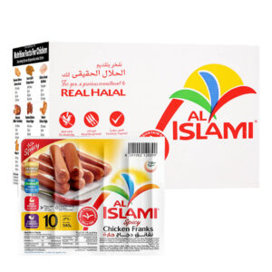 Al Islami Chicken Franks 340g