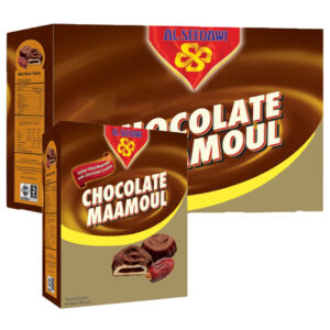 Al Seedawi Chocolate Maamoul Packet 25g