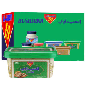 حلاوة بالفستق من الصيداوي 12x250جم