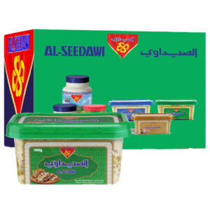 حلاوة بالفستق الصيداوي 12x1000جم