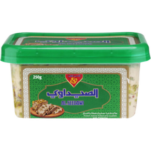 حلاوة بالفستق من الصيداوي