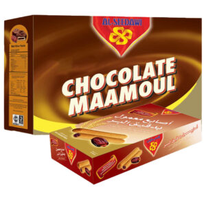 الصيداوي معمول قمح كامل (12×20x160جم)