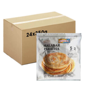 Ashoka Malabar Paratha 350g