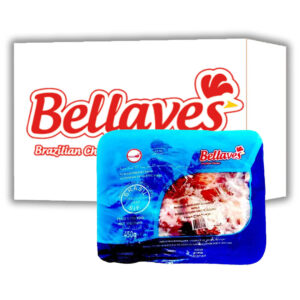 Bellaves Chicken Gizzard 450g