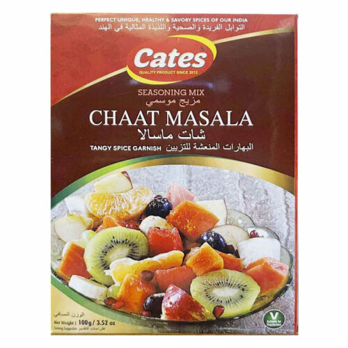 Cates Chat Masala 100g