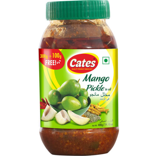 Cates Mango Pickle 400g