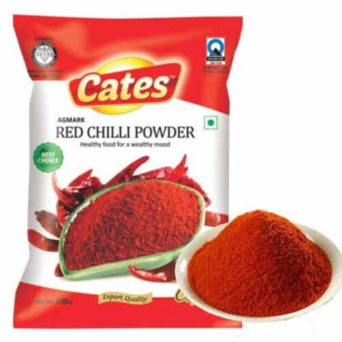 Cates Mild Red Chilli Powder Pouch