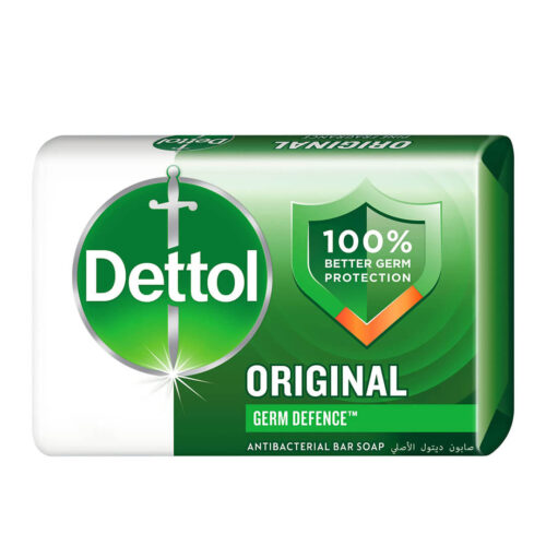 Dettol Original Antibacterial Soap