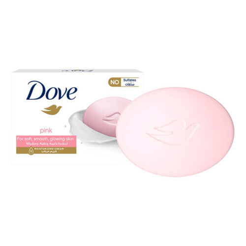 Dove Pink Bar Soap