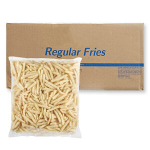 French Fries 7mm 4x2.5kg