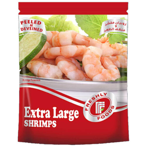 Freshly Foods Extra Large Shrimps