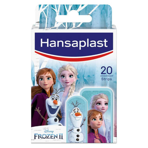 Hansaplast Disney Frozen Kids Plasters Strips 20pcs