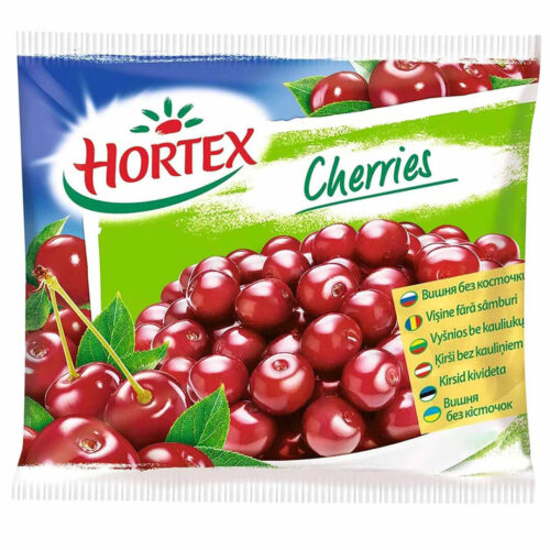 Hortex Stoned Cherries