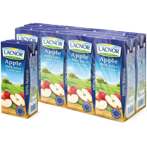 Lacnor Essentials Apple Juice