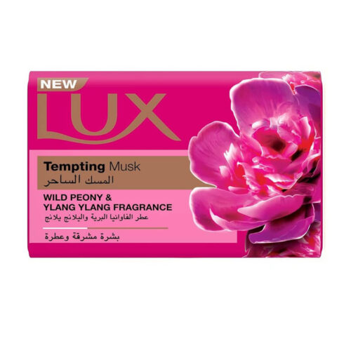 Lux Tempting Musk Fragrant Skin Soap