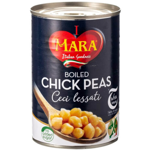 Mara Chick Peas Tin