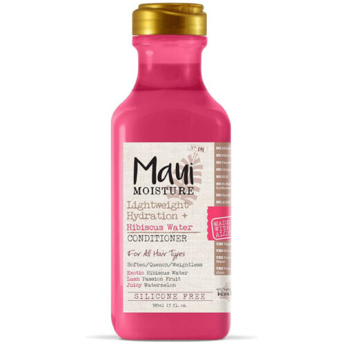 Maui Moisture Hair Care Hibiscus Water Conditioner