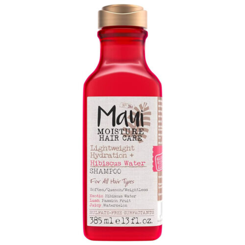 Maui Moisture Hair Care Hibiscus Water Shampoo