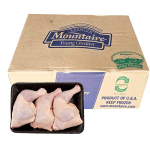 Mountaire Chicken Leg Quarter 15kg