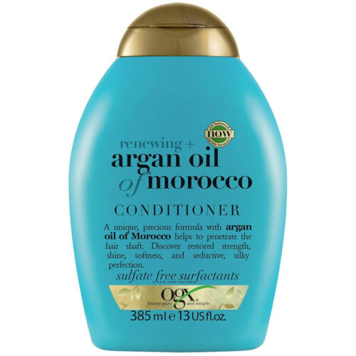 OGX Conditioner Extra Strength Hydrate & Revive+ Argan Oil of Morocco New Gentle & PH Balanced Formula