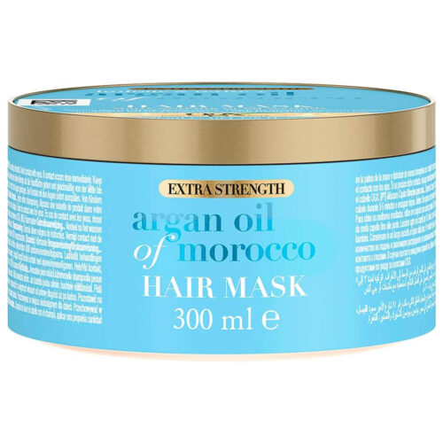 OGX Hydrate And Revive plus Extra Strength Argan Oil Of Morocco Hair Mask