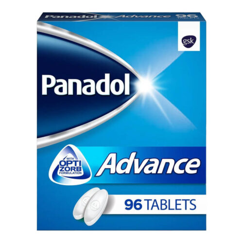 Panadol Advance 96 Tablets