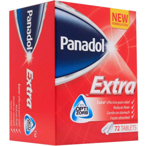 Panadol Extra With Optizorb