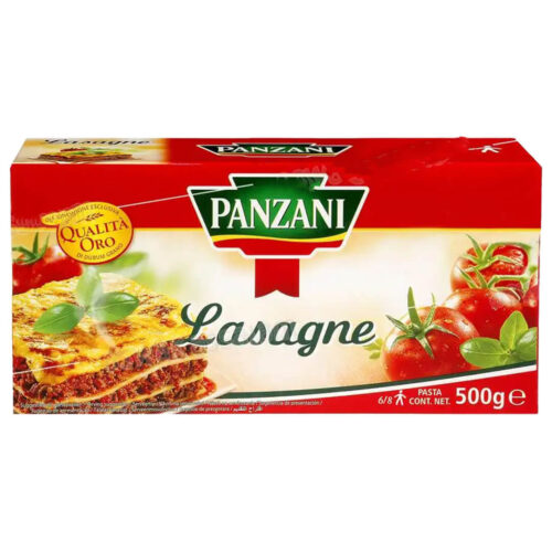 Panzani Lasagne Pasta