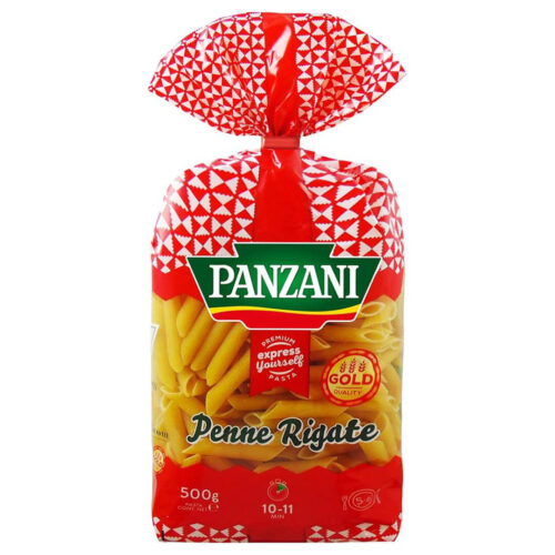 Panzani Penne Rigate Pasta 500g