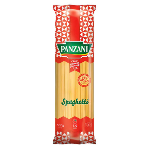 Panzani Spaghetti No 5 Pasta