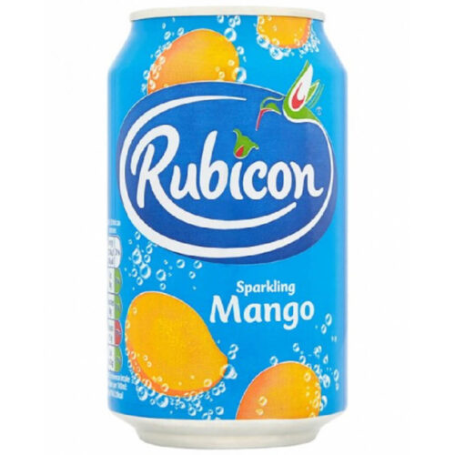 Rubicon Mango Sparkling 330ml