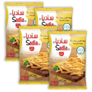 Sadia French Fries 9mm 2.5kg