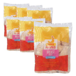 Super Frango Chicken Breast 2kg