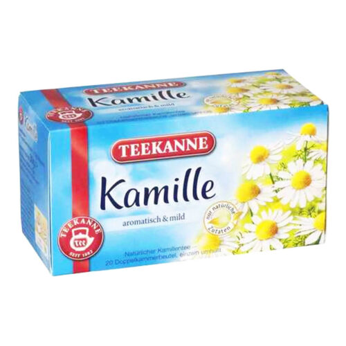 Tekanne Bio Camomile Tea Herbal Infusion 27g