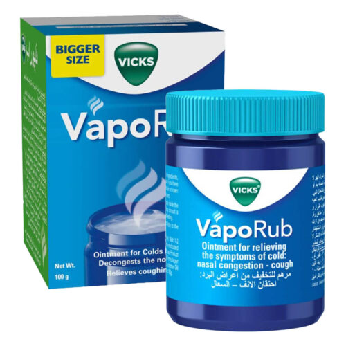 Vicks Vaporub Balm