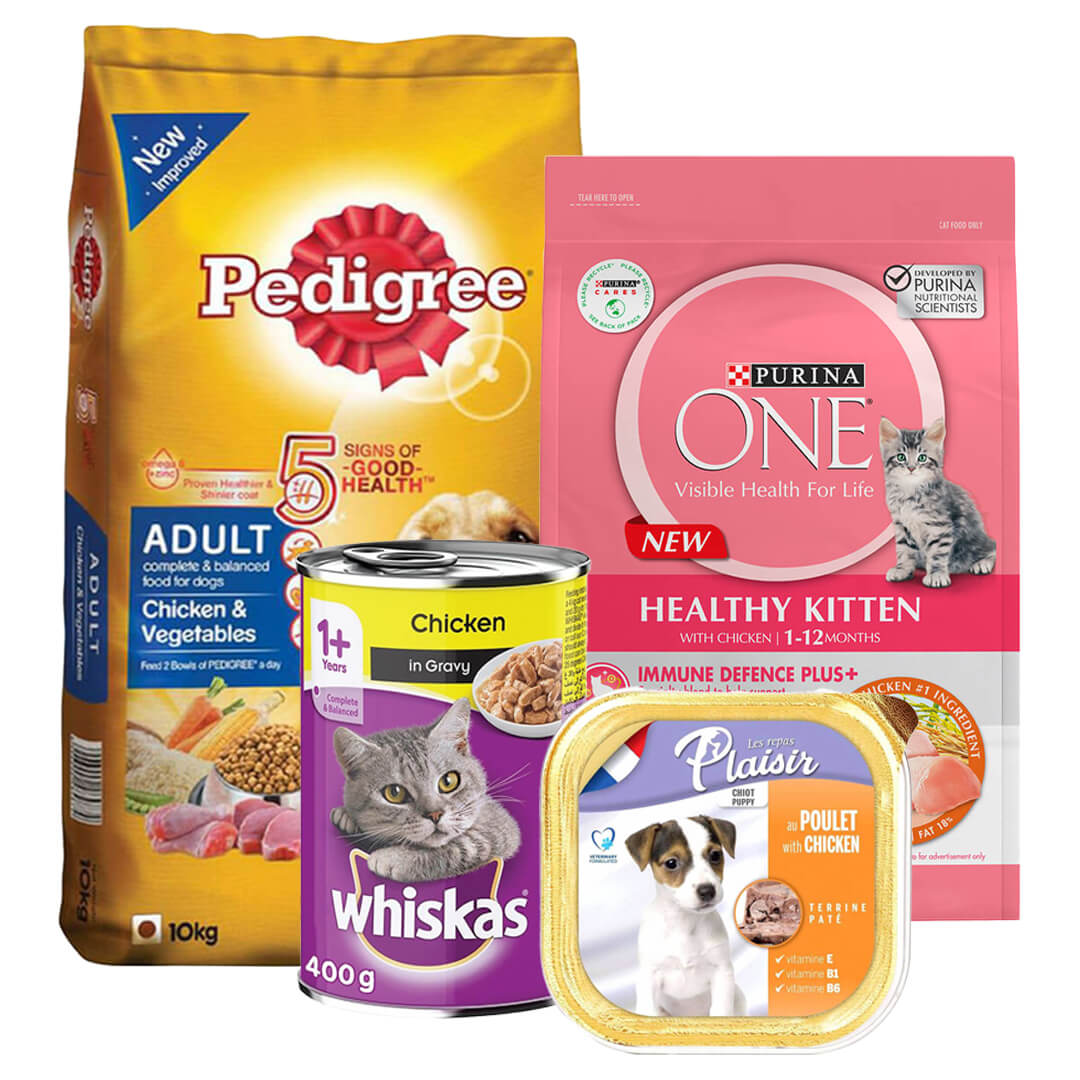 Pet Food