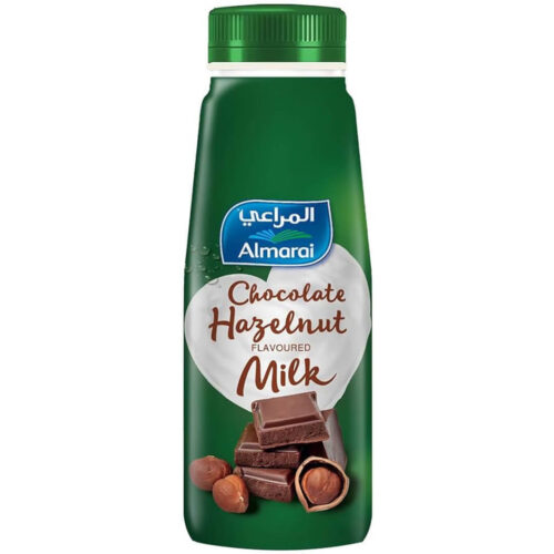 Almarai Milk Chocolate and Hazelnut 225ml