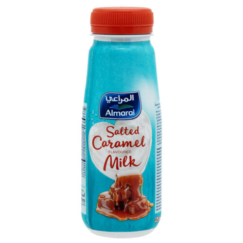 Almarai Milk Salted Caramel 225ml