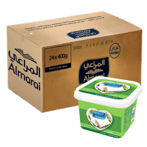 جبنة فيتا من المراعي 12x400جم