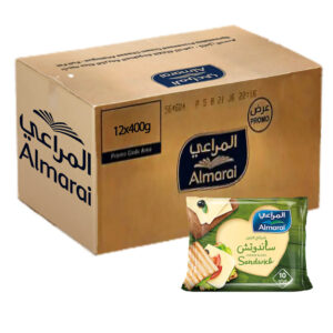 Almarai Sandwich Cheese Slices 200g