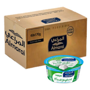 Almarai Vetal Full Fat Fresh Yoghurt 170g