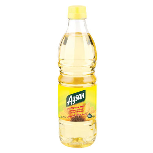 Aysan sunflower oil